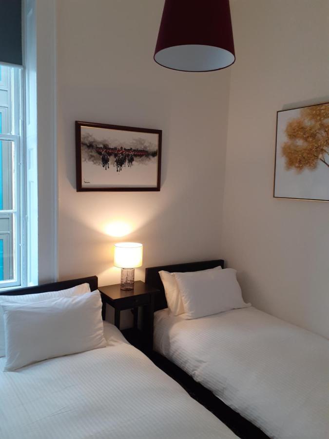 St James Quarter 2 Bed Apartment EDI Eksteriør billede