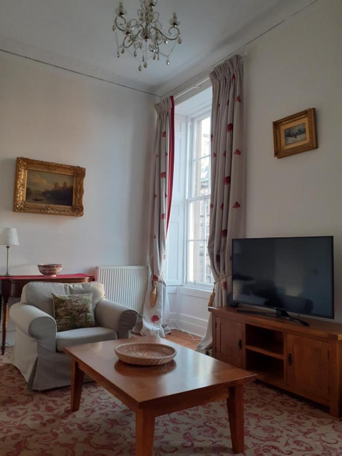 St James Quarter 2 Bed Apartment EDI Eksteriør billede