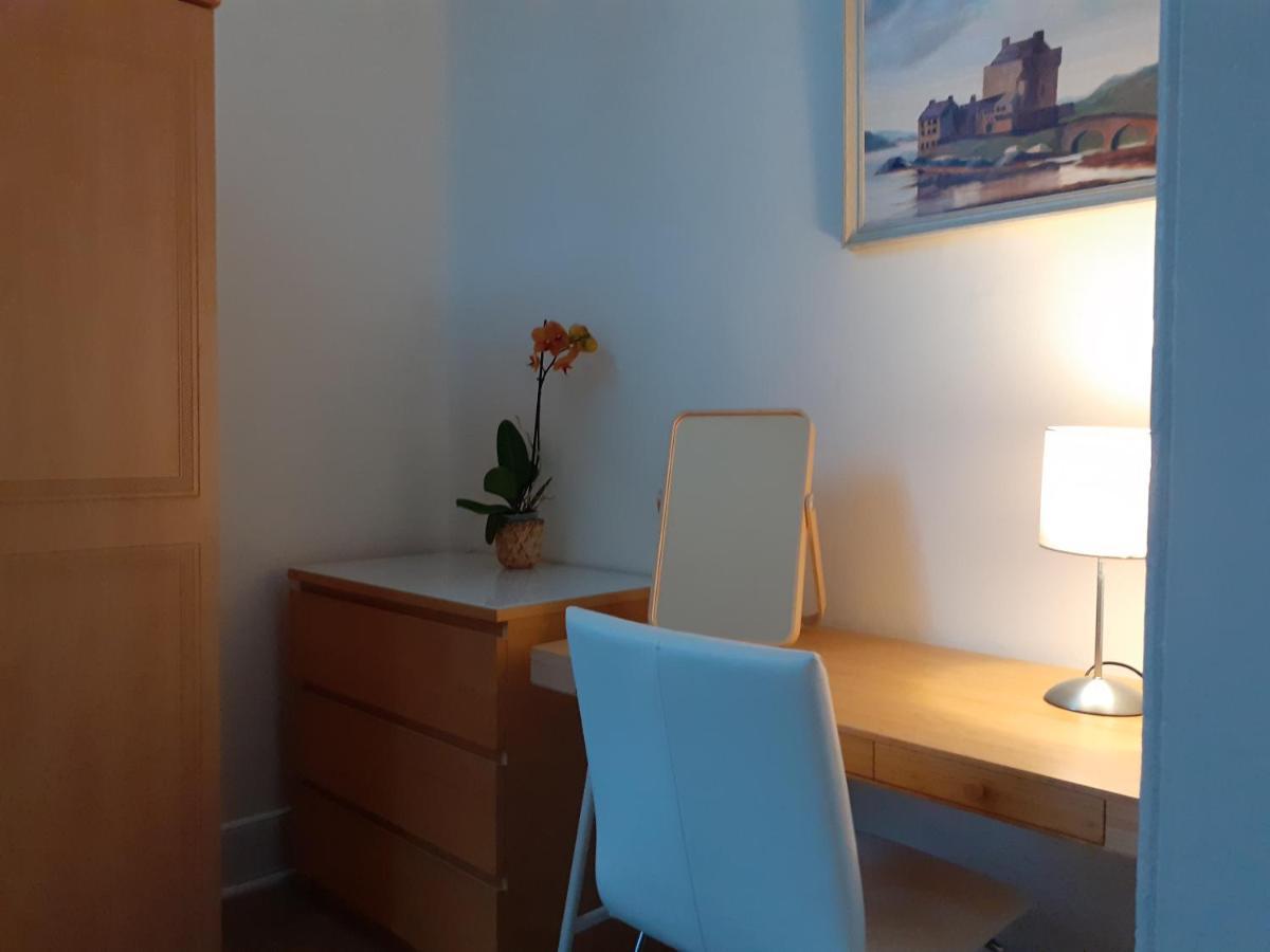 St James Quarter 2 Bed Apartment EDI Eksteriør billede